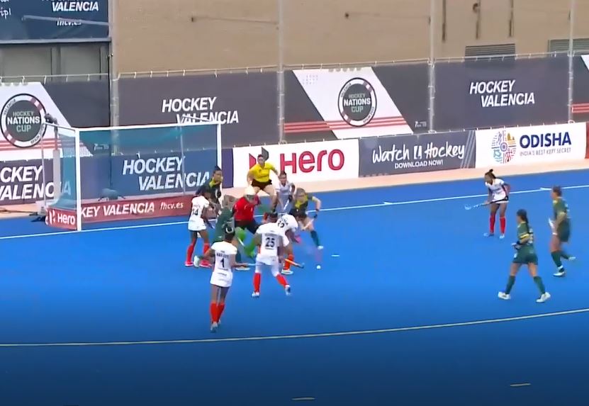 Magnificent India beat South Africa 2-0