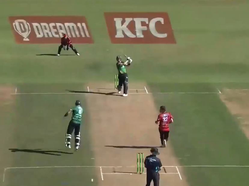 Last Over Thriller! Stags beat Kings by 4 wickets