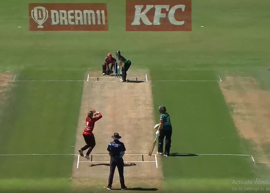 Magicians thrash Hinds by eight wickets in a one-sided affair