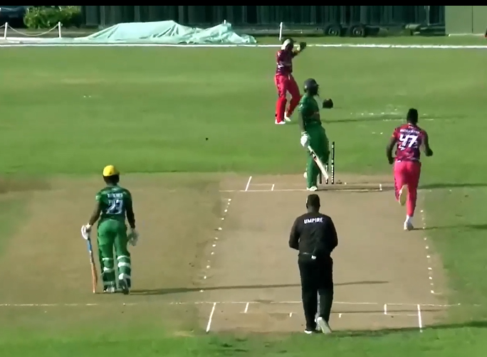 Guardians thump Warriors for 75-run massive victory
