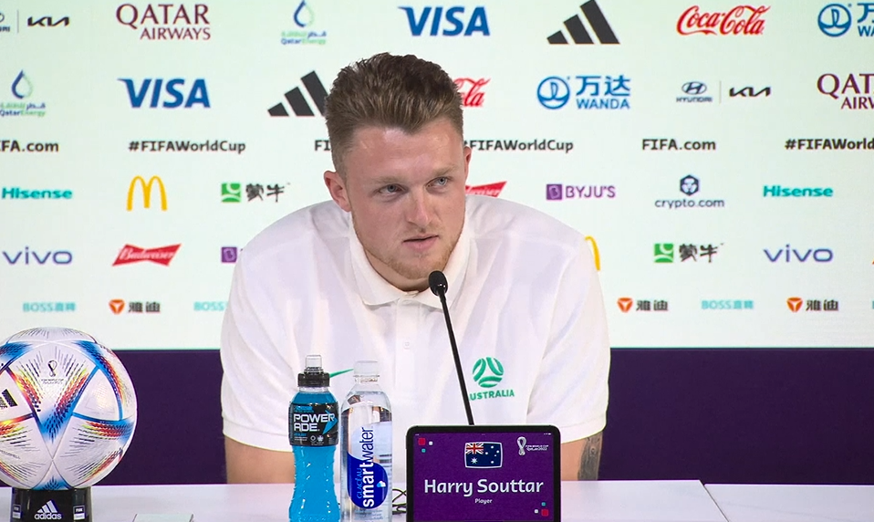 Massive respect to Messi but tomorrow it's 11-vs-11: Harry Souttar
