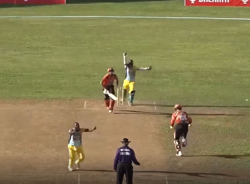 HAT-TRICK! Tavernier stuns Sunrisers with a magnificent spell