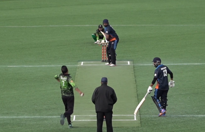 77 off 27! Heera Mahey's power-packed knock with 7 sixes, 7 fours