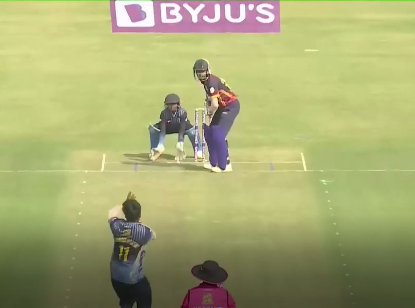 Baranagar Sporting crush Gymkhana by 8 wickets