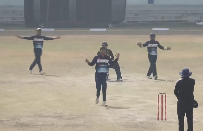 Bowlers shine as Sri Ram Club defend a low-scoring contest