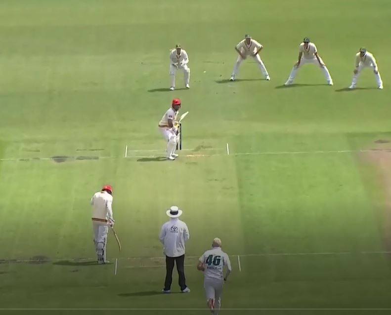 Weatherald mesmerises Tasmania with a magnificent ton