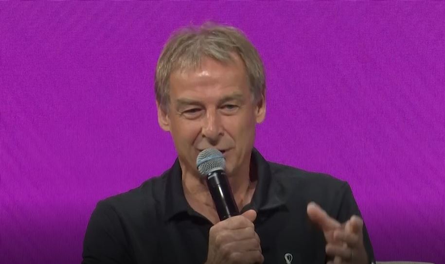 Maybe VAR caused him to overthink: Jurgen Klinsmann on Harry Kane penalty miss