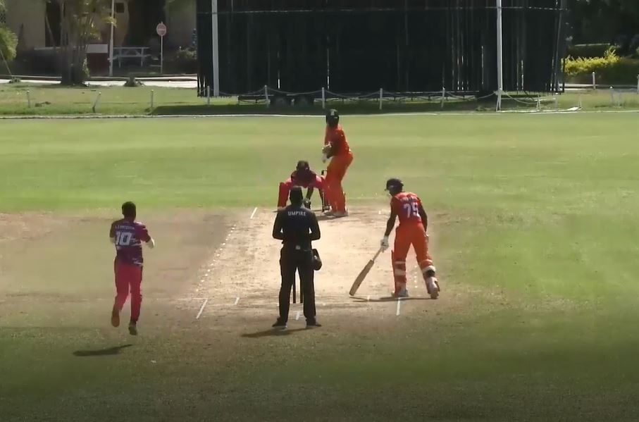 67 off 22! Explosive Alleyne clobbers Guardians