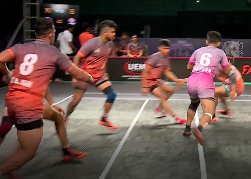 7 Successful Raids! Peyush Kaushik puts on a show