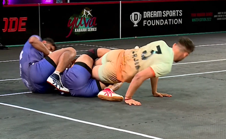 Ravi, Kunal Bhati's heroics steal the show against Chola Veerans