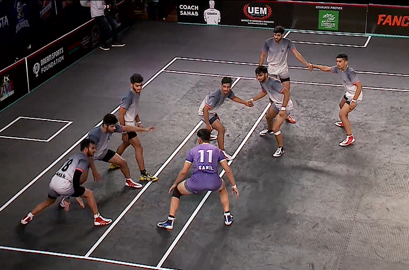 Sankar's heroics steal the show against mighty Arrows