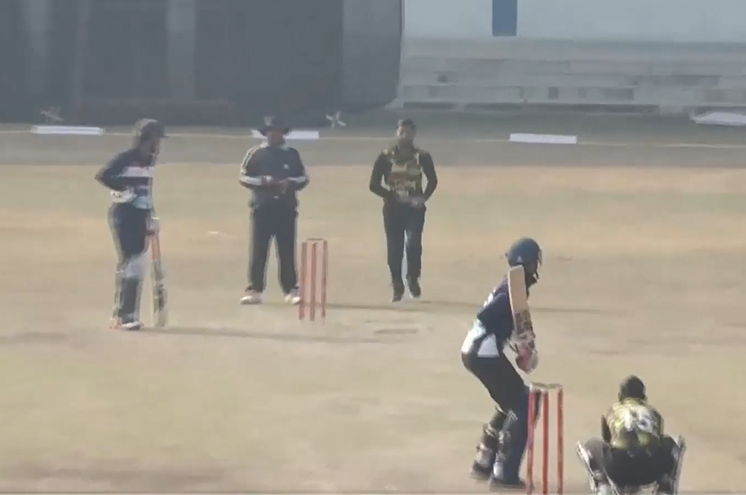 Kapil Sorabh's 3-fer gives hope to Gymkhana Club