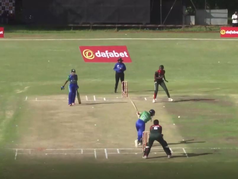Kenya pip Tanzania by 7 wickets in a low-scoring game