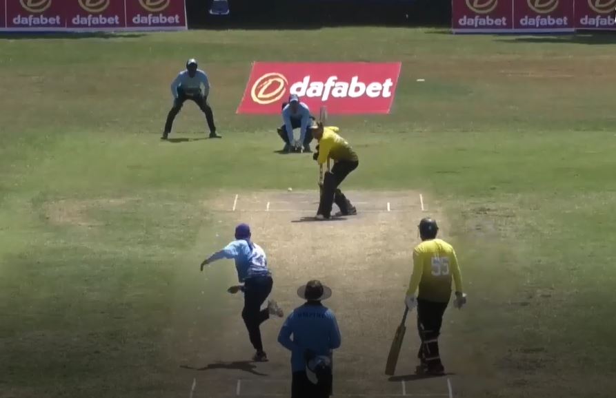 Hippo beat Pythons by 4 runs in an enthralling clash