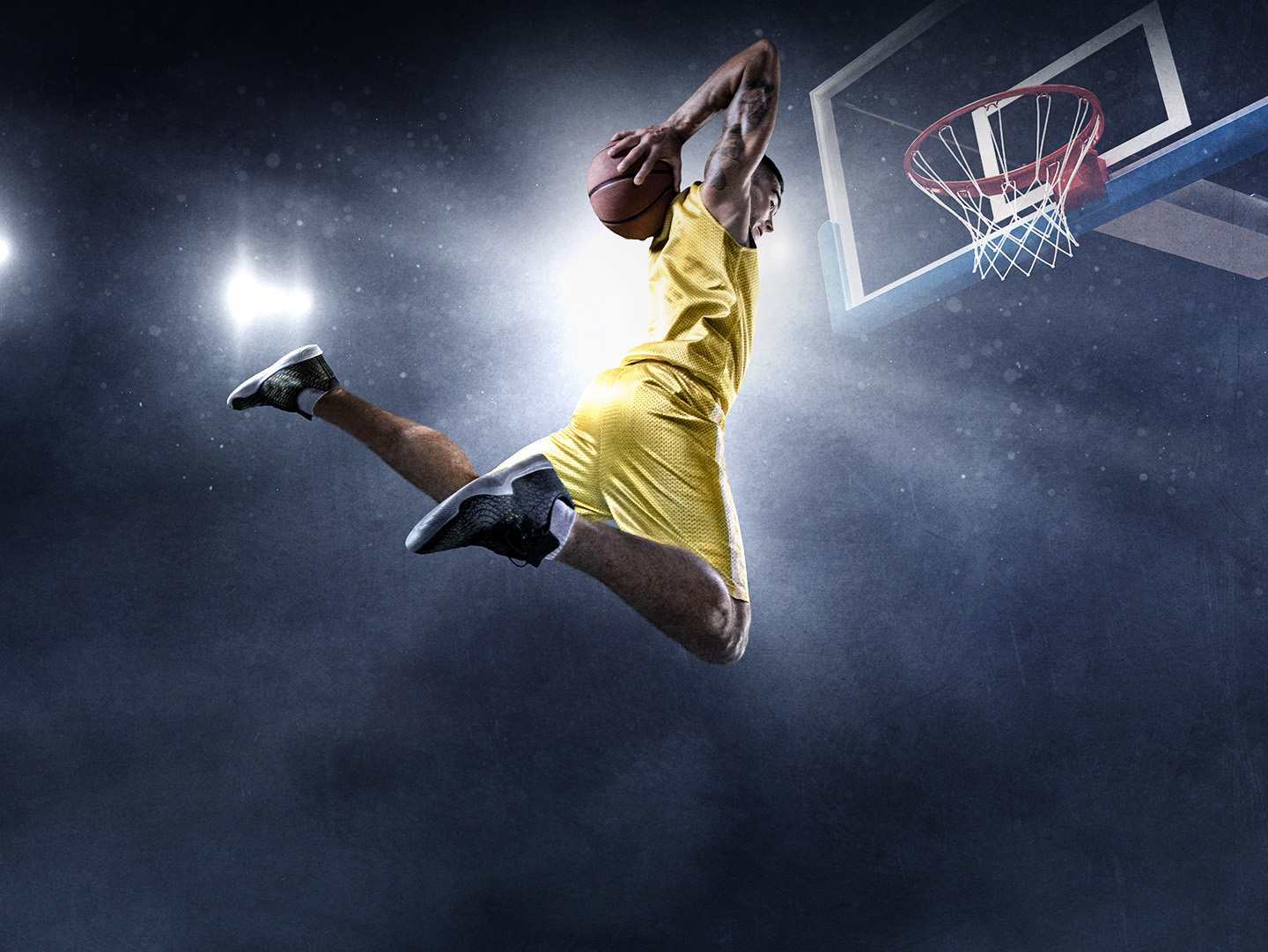 Match #83 of liga endesa banner