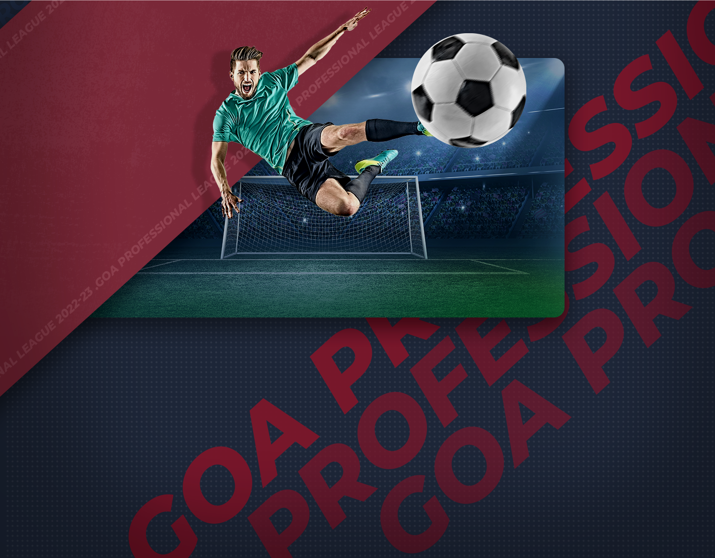 Match #31 of cam goa professional league 2022-23 banner