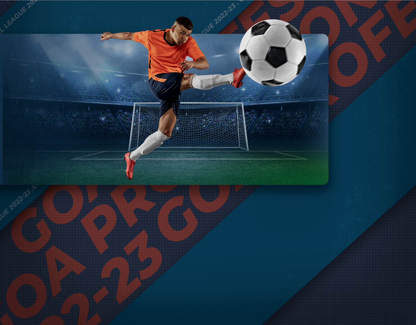 Match #22 of cam goa professional league 2022-23 banner