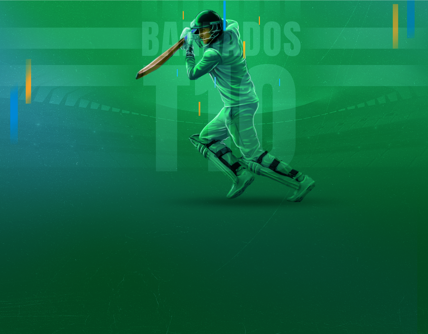 Match 21 of barbados t10, 2022: warriors vs pelicans banner