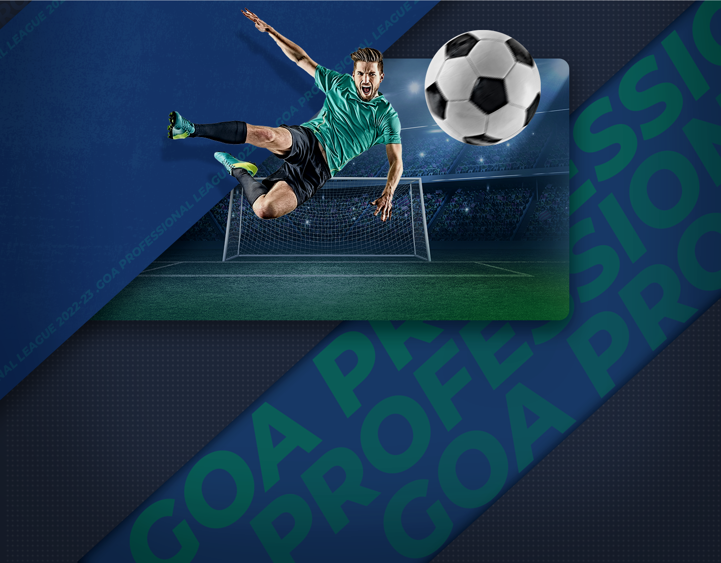 Match #29 of cam goa professional league 2022-23 banner