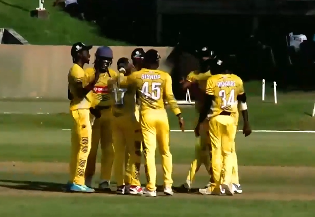 All-round Pelicans trounce Voyagers by five wickets