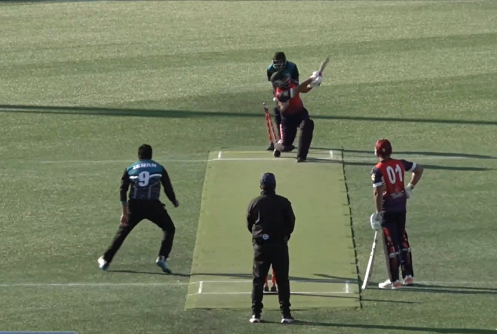 Raval Sporting take revenge on Ali Youngstars with 7-wicket victory