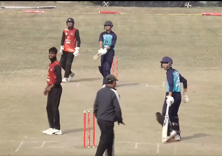 Sabhyansh Pachauri's 63 sets the stage for Chhindwara Lions