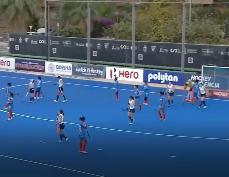 India hold nerve to beat Japan 2-1 in close contest
