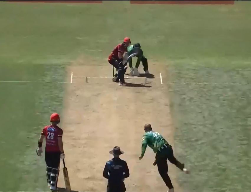 89 off 43! Carter's rampage rocks Stags