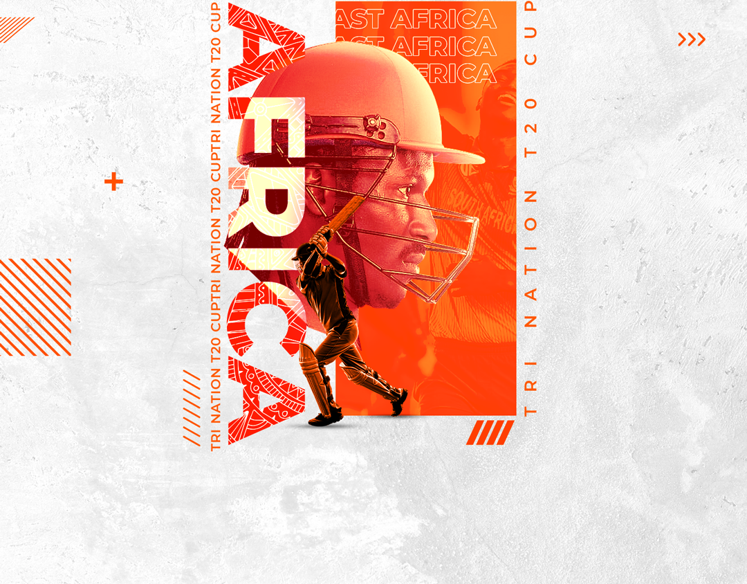 Match 16 of tri nations t20 cup: uganda vs tanzania banner