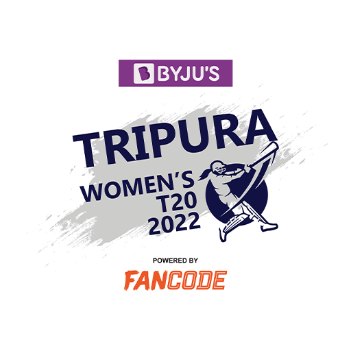Byju's tripura womens t20 logo