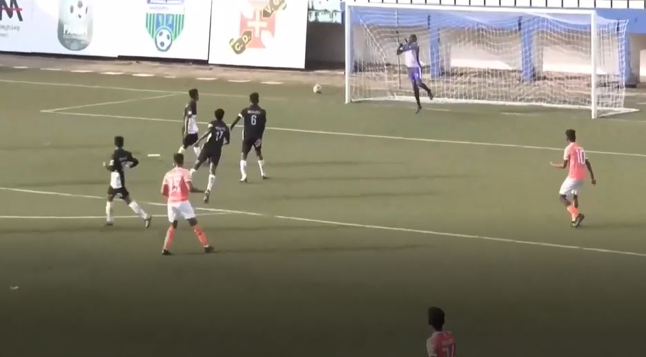 Sporting Clube de Goa cruise past Velsao Sports and Cult Club 3-1
