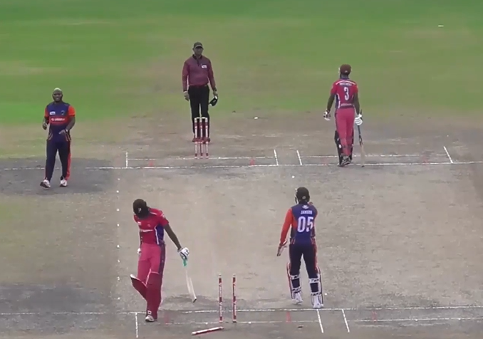 3 for 11! Uthman Muhammad rattles Corico Cavaliers