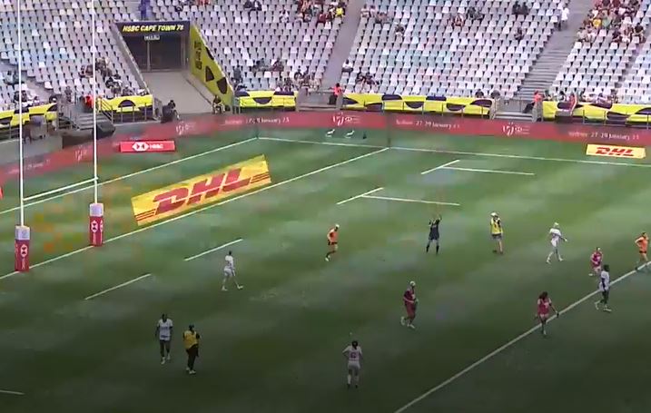 Australia thrash USA 33-12 in a one-sided clash