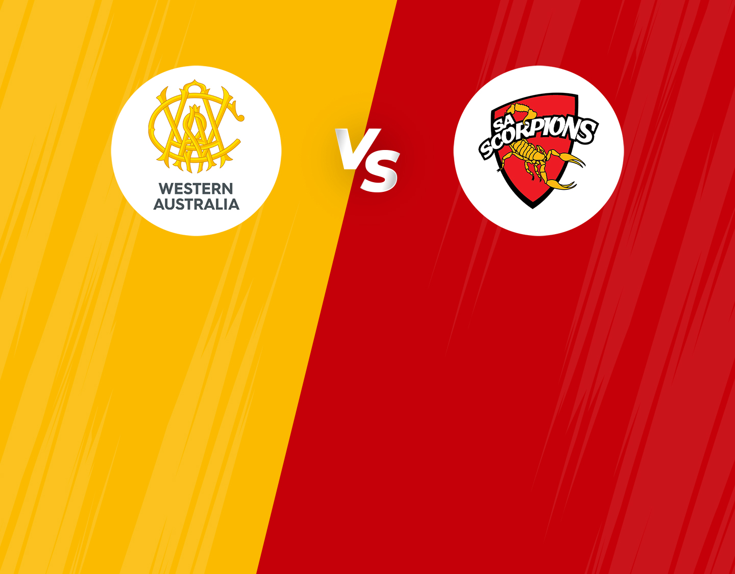 Match 23 of wncl 2022-23: western australia women vs south australian scorpions banner