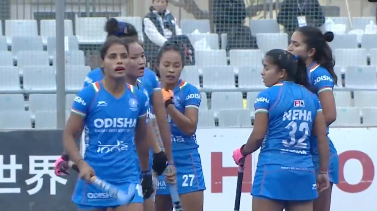 Why FIH Women's Hockey Nations Cup important for India