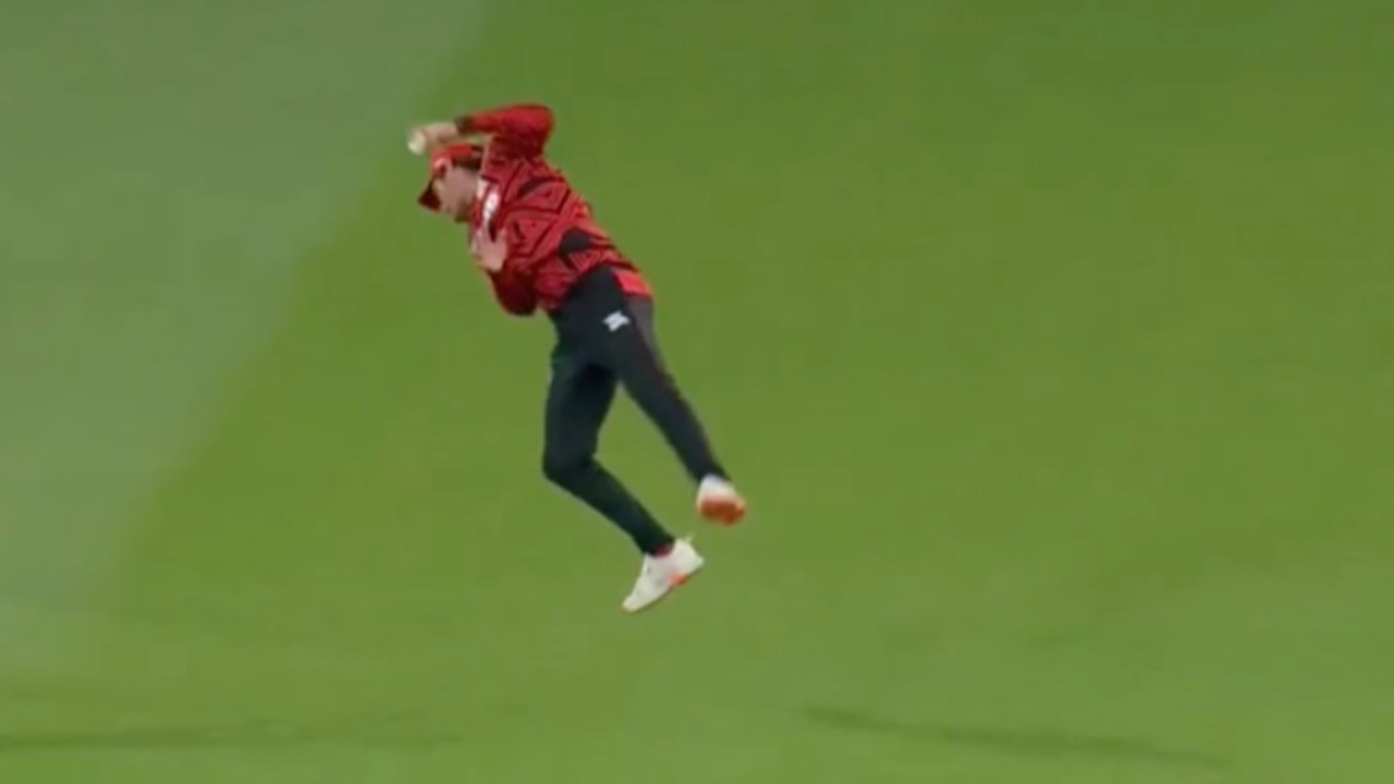 Top 5 catches