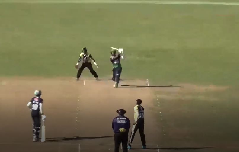 Warriors secure easy win, pip Rowers by 7 wickets