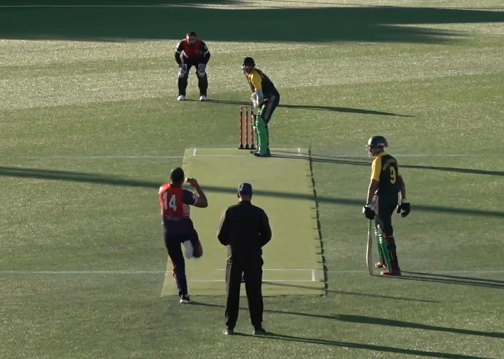 Ali Youngstars pull of a stunning 14-run victory over Ripoll Warriors