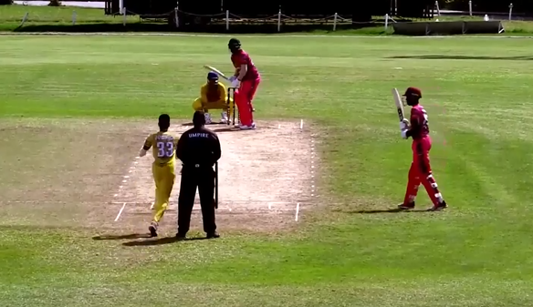 48 off 24! Alcindo Holder goes on a rampage