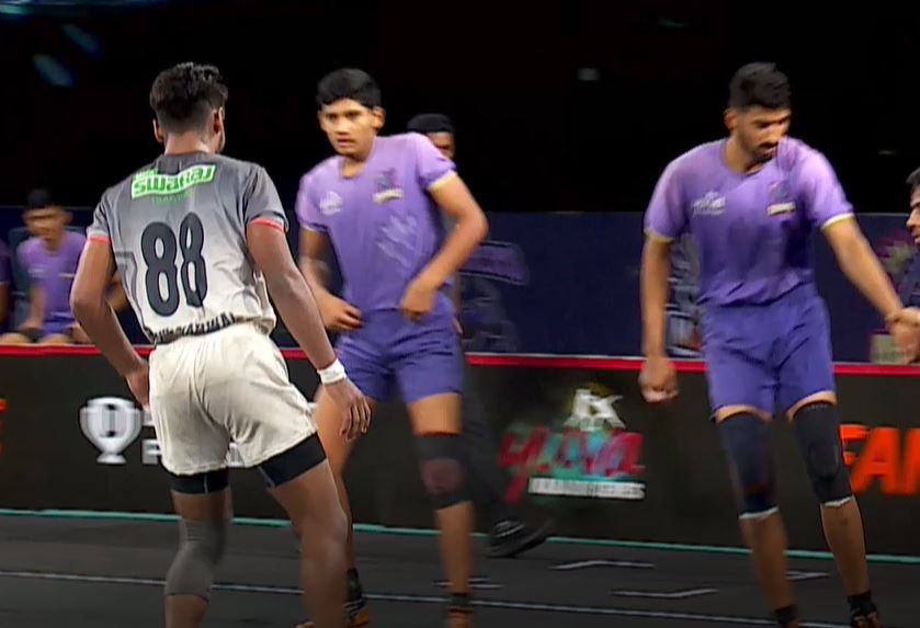 Anuj Saini's Kamaal performance