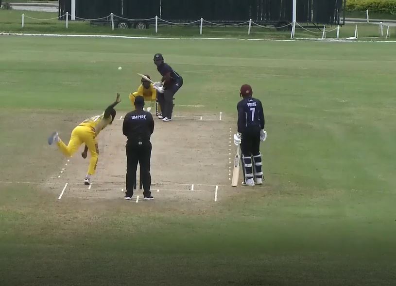 Last Over Thriller! Pelicans beat Titans by 3 wickets