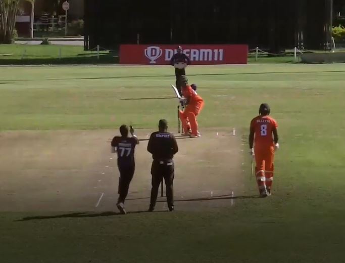 Settlers pip Titans by 12 runs in a low-scoring clash