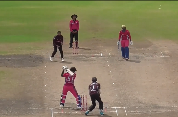 Soca Kings edge past Blue Devils in a weather-curtailed affair