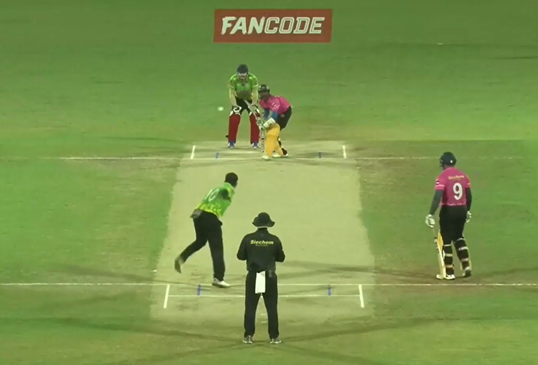 Bhanu Kiran Kumar's 72 off 59 gives flying start to Yanam