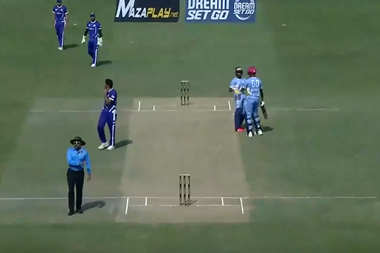 All-round Emirates Blues crush Dubai by 51 runs