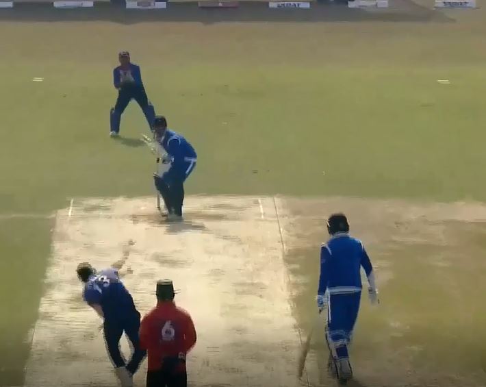 Bohara's 3-fer gets the better of Avengers batters