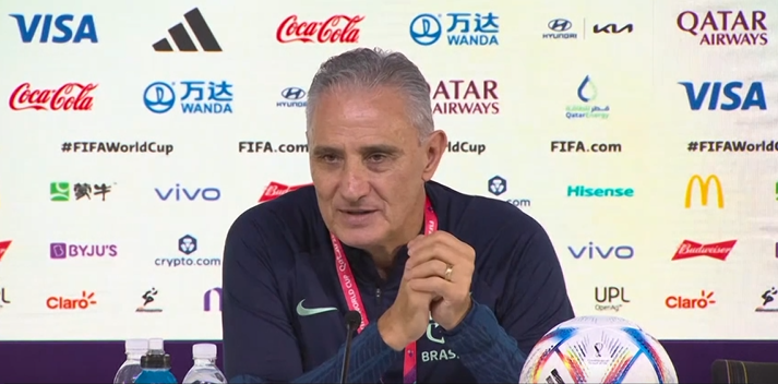 If I have to dance I will dance: Tite after criticism