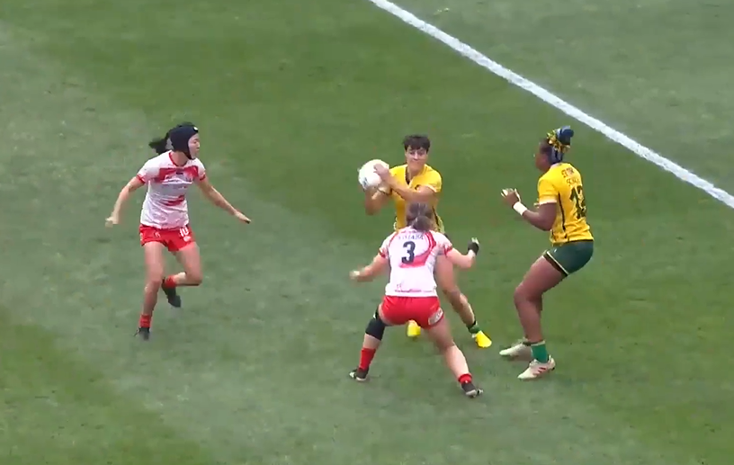 Brazil put up a show, hand five-point loss to Japan