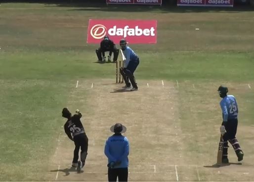 Pythons edge past Lions by 13 runs