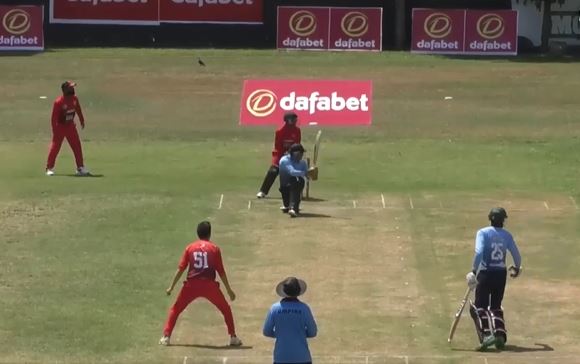 Upbeat Pythons drub Rhino by 8 wickets